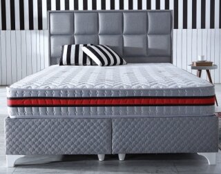 Royal Lux Bedding Smart 120x200 cm Yaylı Yatak kullananlar yorumlar